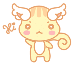 Marshmallow & Meringue sticker #137660