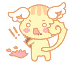 Marshmallow & Meringue sticker #137661