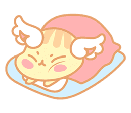 Marshmallow & Meringue sticker #137662