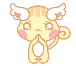 Marshmallow & Meringue sticker #137663