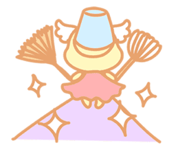 Marshmallow & Meringue sticker #137664