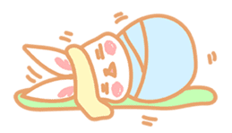 Marshmallow & Meringue sticker #137668