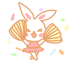 Marshmallow & Meringue sticker #137669