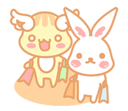 Marshmallow & Meringue sticker #137671