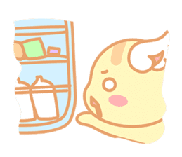 Marshmallow & Meringue sticker #137672