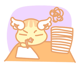 Marshmallow & Meringue sticker #137675