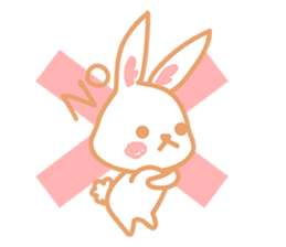 Marshmallow & Meringue sticker #137676