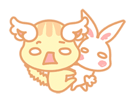 Marshmallow & Meringue sticker #137677