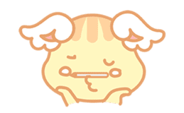 Marshmallow & Meringue sticker #137678