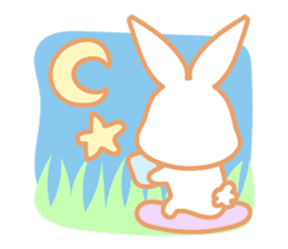 Marshmallow & Meringue sticker #137679
