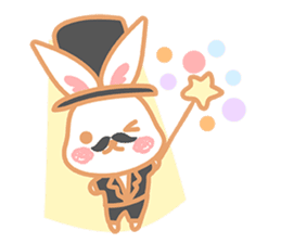 Marshmallow & Meringue sticker #137680
