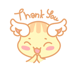 Marshmallow & Meringue sticker #137681