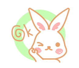 Marshmallow & Meringue sticker #137682