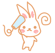 Marshmallow & Meringue sticker #137684