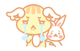 Marshmallow & Meringue sticker #137685