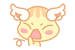 Marshmallow & Meringue sticker #137687