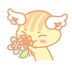 Marshmallow & Meringue sticker #137689