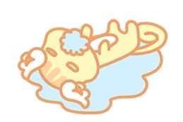 Marshmallow & Meringue sticker #137698