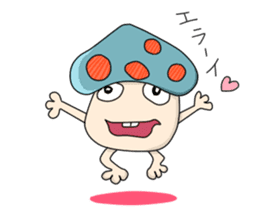 Happiness Kinokopon sticker #137820