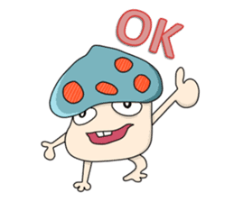 Happiness Kinokopon sticker #137821