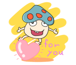 Happiness Kinokopon sticker #137822