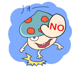 Happiness Kinokopon sticker #137824