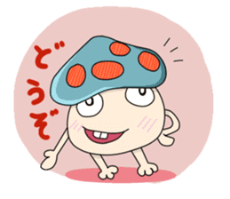 Happiness Kinokopon sticker #137825