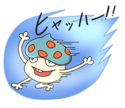 Happiness Kinokopon sticker #137827