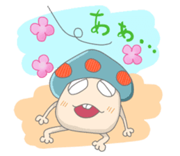 Happiness Kinokopon sticker #137829