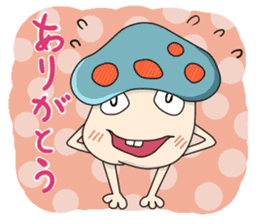 Happiness Kinokopon sticker #137832