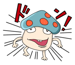 Happiness Kinokopon sticker #137834