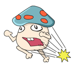 Happiness Kinokopon sticker #137835