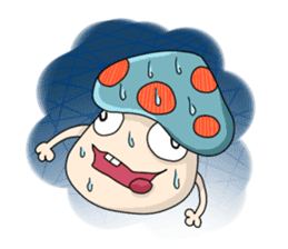 Happiness Kinokopon sticker #137838