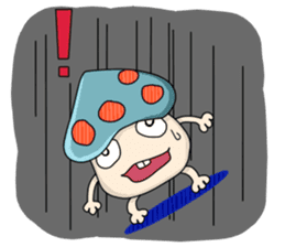 Happiness Kinokopon sticker #137839