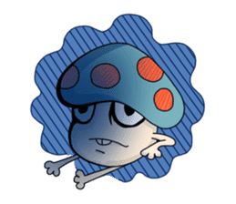 Happiness Kinokopon sticker #137843