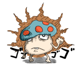 Happiness Kinokopon sticker #137844