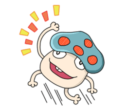 Happiness Kinokopon sticker #137852