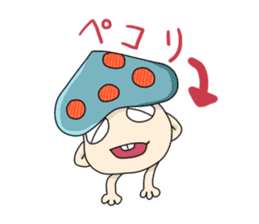 Happiness Kinokopon sticker #137854