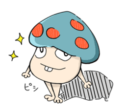 Happiness Kinokopon sticker #137855