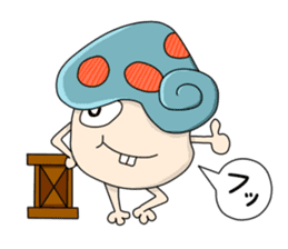 Happiness Kinokopon sticker #137856