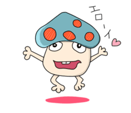 Happiness Kinokopon sticker #137859