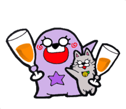 BooN & Jumpee sticker #138143