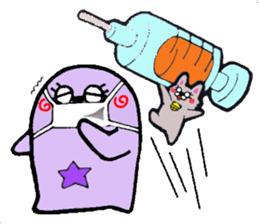 BooN & Jumpee sticker #138146