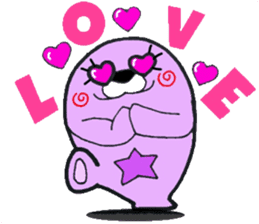 BooN & Jumpee sticker #138149