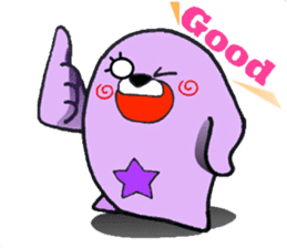 BooN & Jumpee sticker #138151