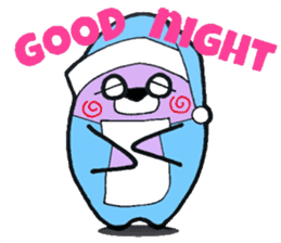 BooN & Jumpee sticker #138157