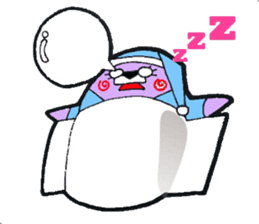 BooN & Jumpee sticker #138158