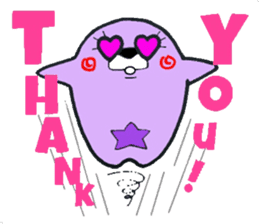 BooN & Jumpee sticker #138159