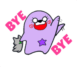 BooN & Jumpee sticker #138166