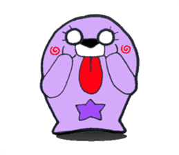 BooN & Jumpee sticker #138168